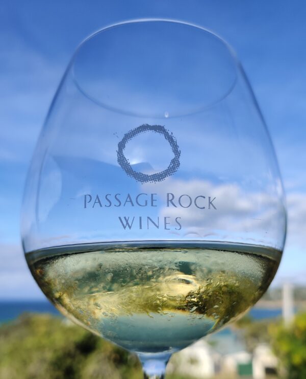 PAssage Rock chardonnay, Summer in a glass, Waiheke Chardonnay