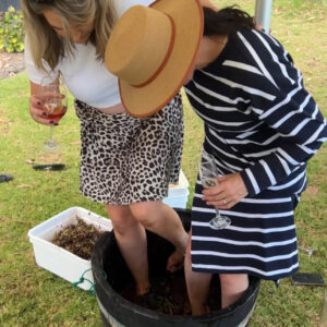 Passage Rock Foot Stomp Experience - SUNDAY 8th March 2026